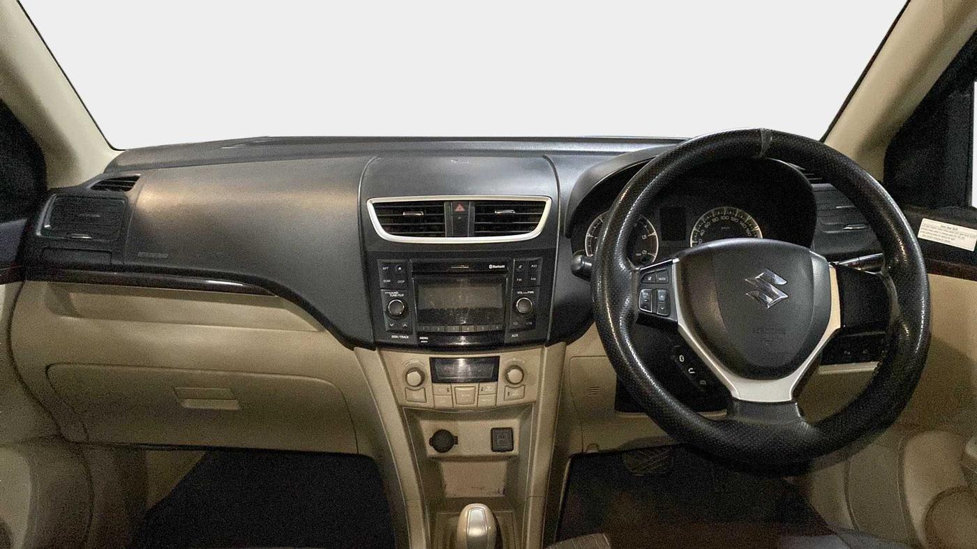 2015 Maruti Swift Dzire ZDI AMT, Diesel, Automatic, 72,642 km, Dashboard