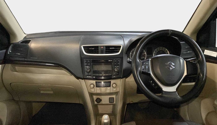 2015 Maruti Swift Dzire ZDI AMT, Diesel, Automatic, 72,642 km, Dashboard