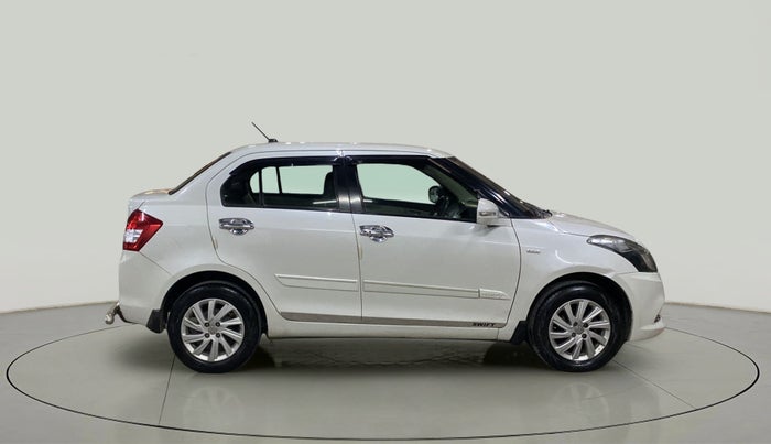 2015 Maruti Swift Dzire ZDI AMT, Diesel, Automatic, 72,642 km, Right Side View