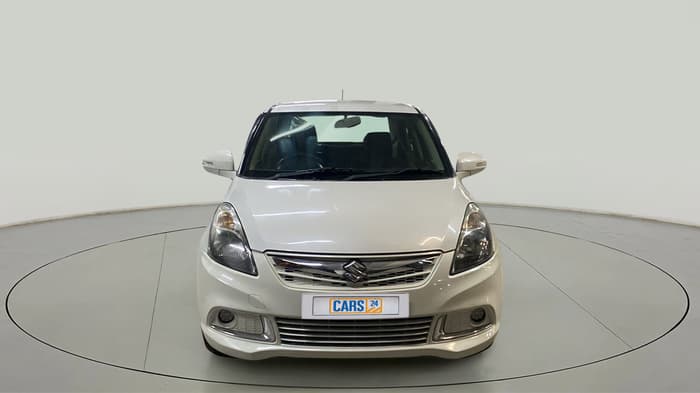 2015 Maruti Swift Dzire ZDI AMT, Diesel, Automatic, 72,642 km, Front