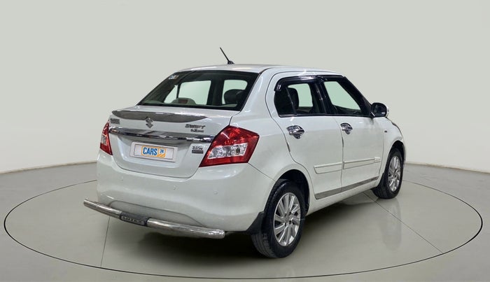 2015 Maruti Swift Dzire ZDI AMT, Diesel, Automatic, 72,642 km, Right Back Diagonal