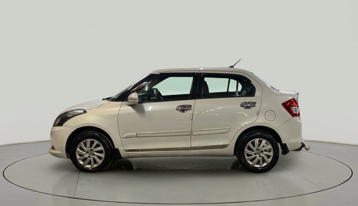 2015 Maruti Swift Dzire ZDI AMT, Diesel, Automatic, 72,642 km, Left Side