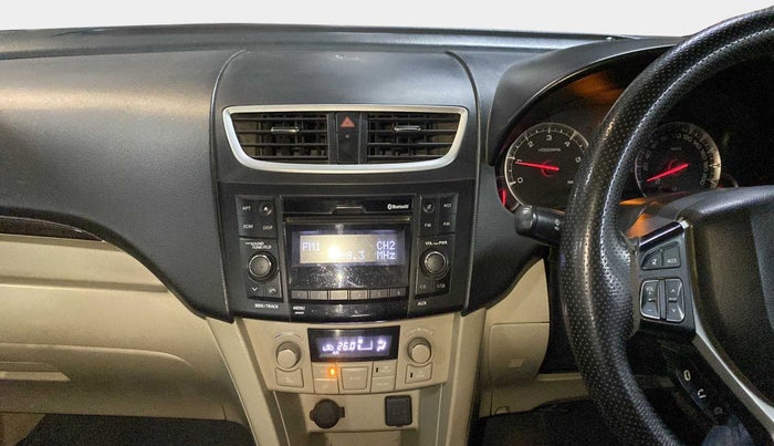 2015 Maruti Swift Dzire ZDI AMT, Diesel, Automatic, 72,642 km, Air Conditioner