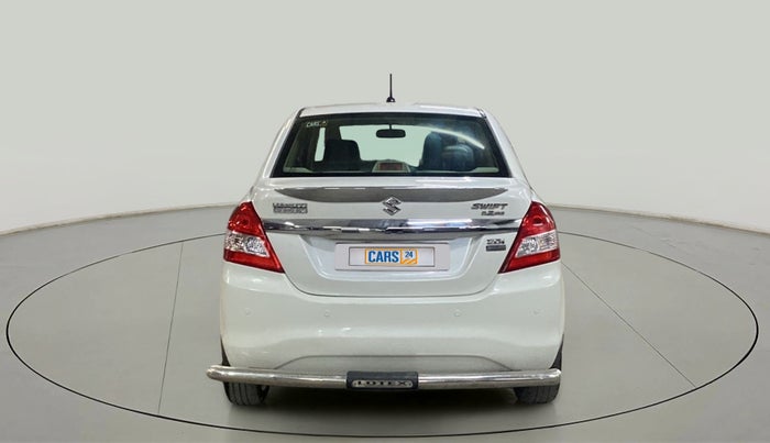 2015 Maruti Swift Dzire ZDI AMT, Diesel, Automatic, 72,642 km, Back/Rear
