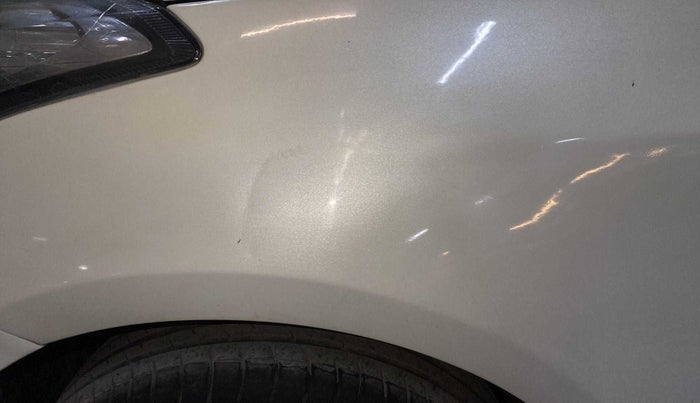 2015 Maruti Swift Dzire ZDI AMT, Diesel, Automatic, 72,642 km, Left fender - Slightly dented