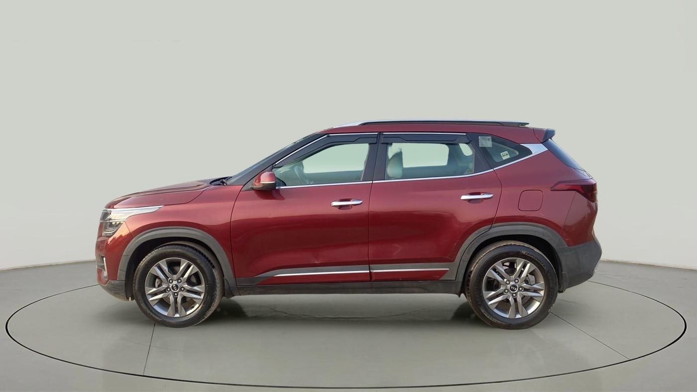 2019 KIA SELTOS HTX PLUS 1.5 DIESEL, Diesel, Manual, 56,496 km, Left Side