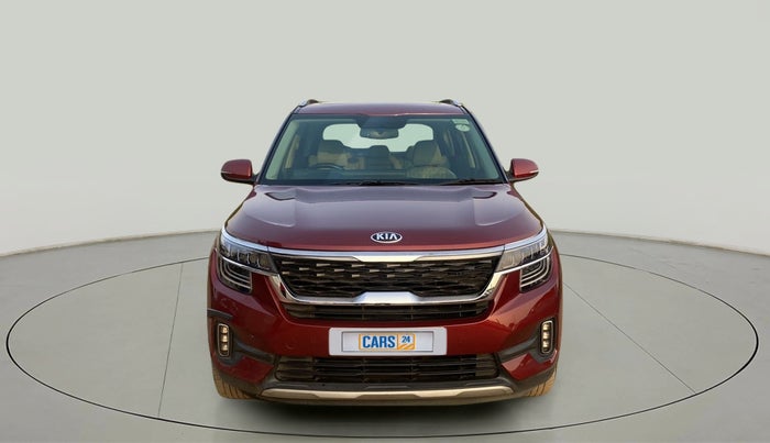 2019 KIA SELTOS HTX PLUS 1.5 DIESEL, Diesel, Manual, 56,496 km, Front