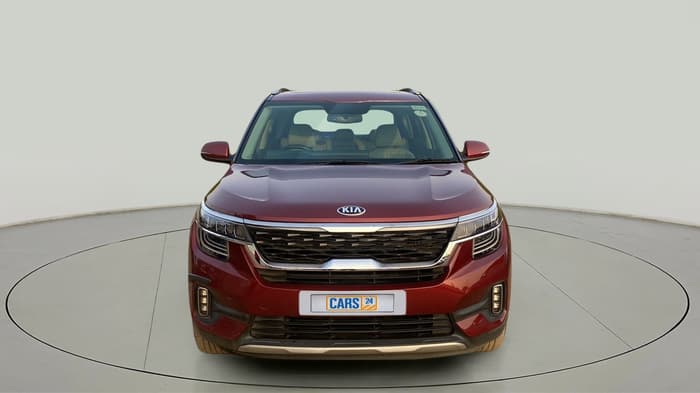 2019 KIA SELTOS HTX PLUS 1.5 DIESEL, Diesel, Manual, 56,496 km, Front