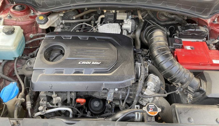 2019 KIA SELTOS HTX PLUS 1.5 DIESEL, Diesel, Manual, 56,496 km, Open Bonet
