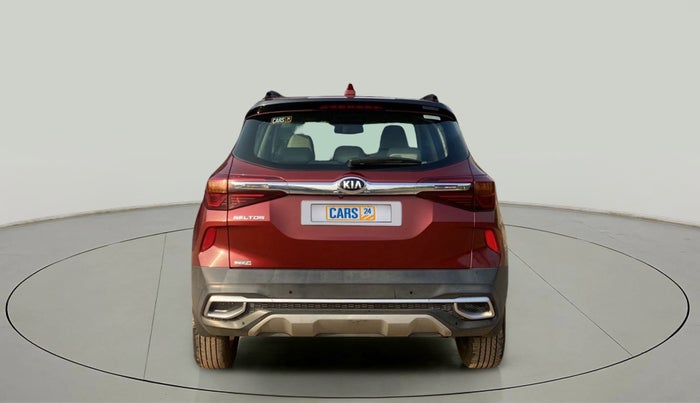 2019 KIA SELTOS HTX PLUS 1.5 DIESEL, Diesel, Manual, 56,496 km, Back/Rear