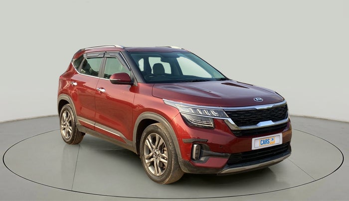 2019 KIA SELTOS HTX PLUS 1.5 DIESEL, Diesel, Manual, 56,496 km, SRP