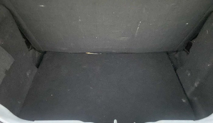 2018 Tata Tiago XZA PETROL, Petrol, Automatic, 36,937 km, Boot Inside