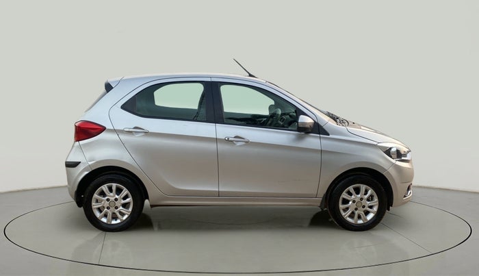 2018 Tata Tiago XZA PETROL, Petrol, Automatic, 36,937 km, Right Side View
