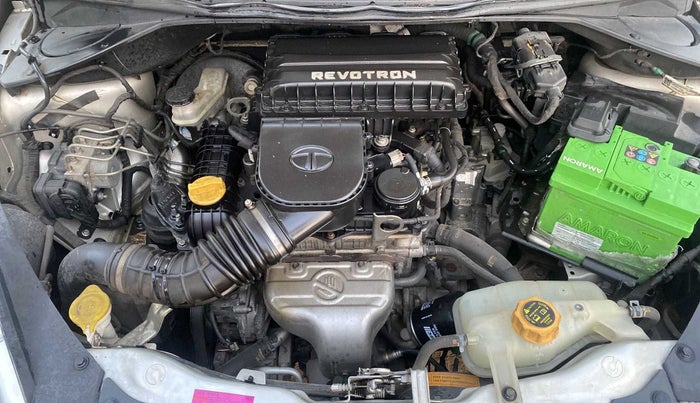 2018 Tata Tiago XZA PETROL, Petrol, Automatic, 36,937 km, Open Bonet