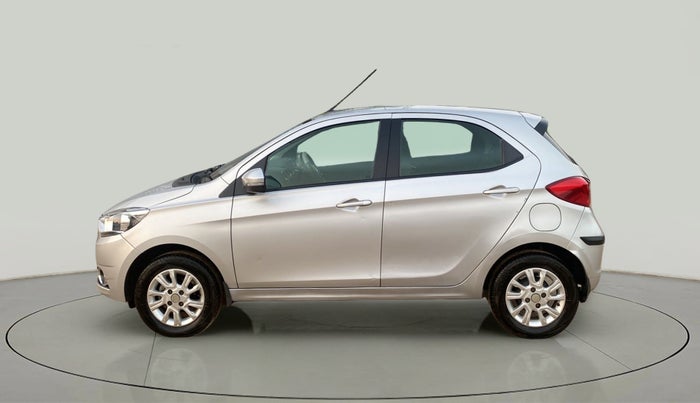 2018 Tata Tiago XZA PETROL, Petrol, Automatic, 36,937 km, Left Side