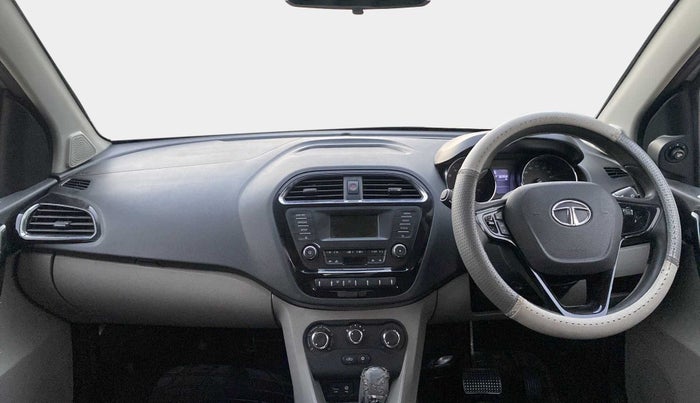 2018 Tata Tiago XZA PETROL, Petrol, Automatic, 36,937 km, Dashboard