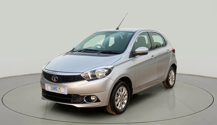 2018 Tata Tiago XZA PETROL, Petrol, Automatic, 36,937 km, Left Front Diagonal