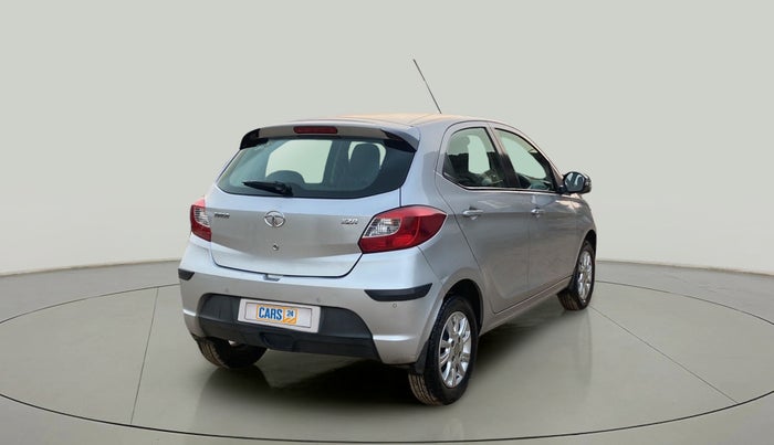 2018 Tata Tiago XZA PETROL, Petrol, Automatic, 36,937 km, Right Back Diagonal