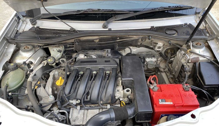 2016 Nissan Terrano XL (P), Petrol, Manual, 72,194 km, Open Bonet