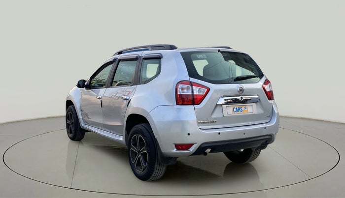 2016 Nissan Terrano XL (P), Petrol, Manual, 72,194 km, Left Back Diagonal