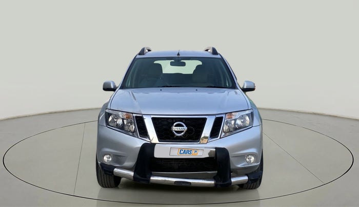2016 Nissan Terrano XL (P), Petrol, Manual, 72,194 km, Front