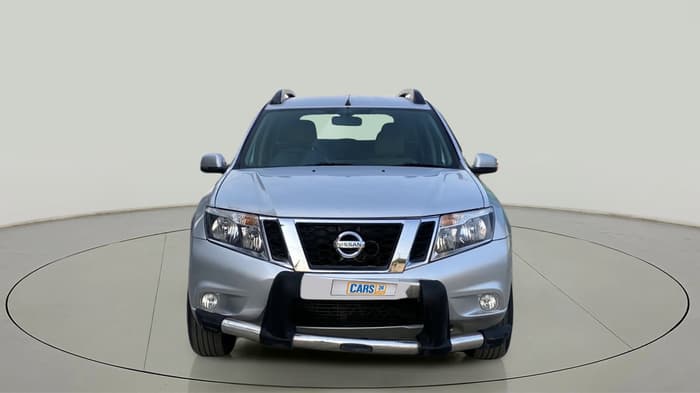 2016 Nissan Terrano XL (P), Petrol, Manual, 72,194 km, Front