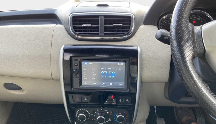 2016 Nissan Terrano XL (P), Petrol, Manual, 72,194 km, Air Conditioner
