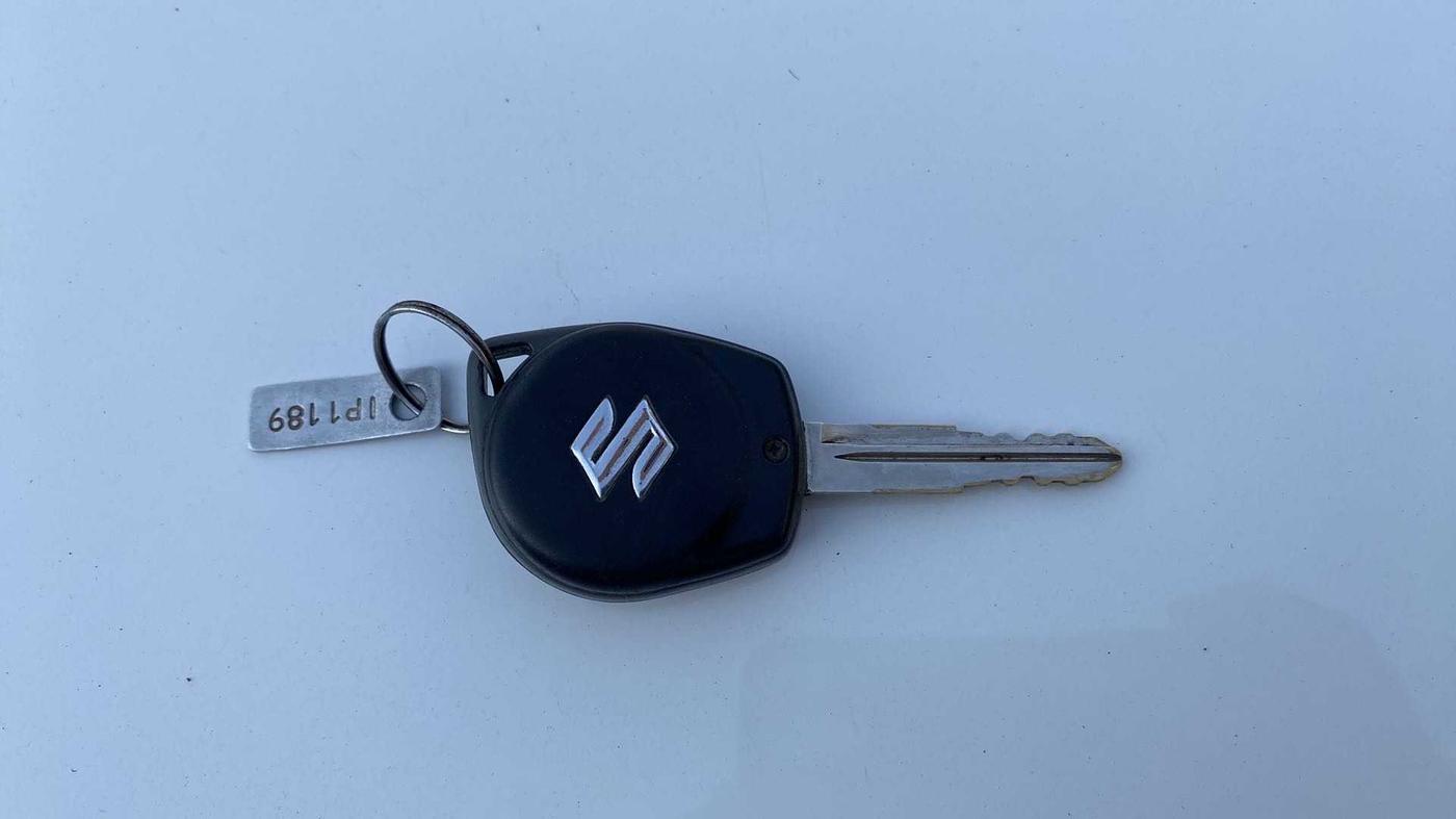 2021 Maruti Alto VXI PLUS, Petrol, Manual, 28,131 km, Key Close Up