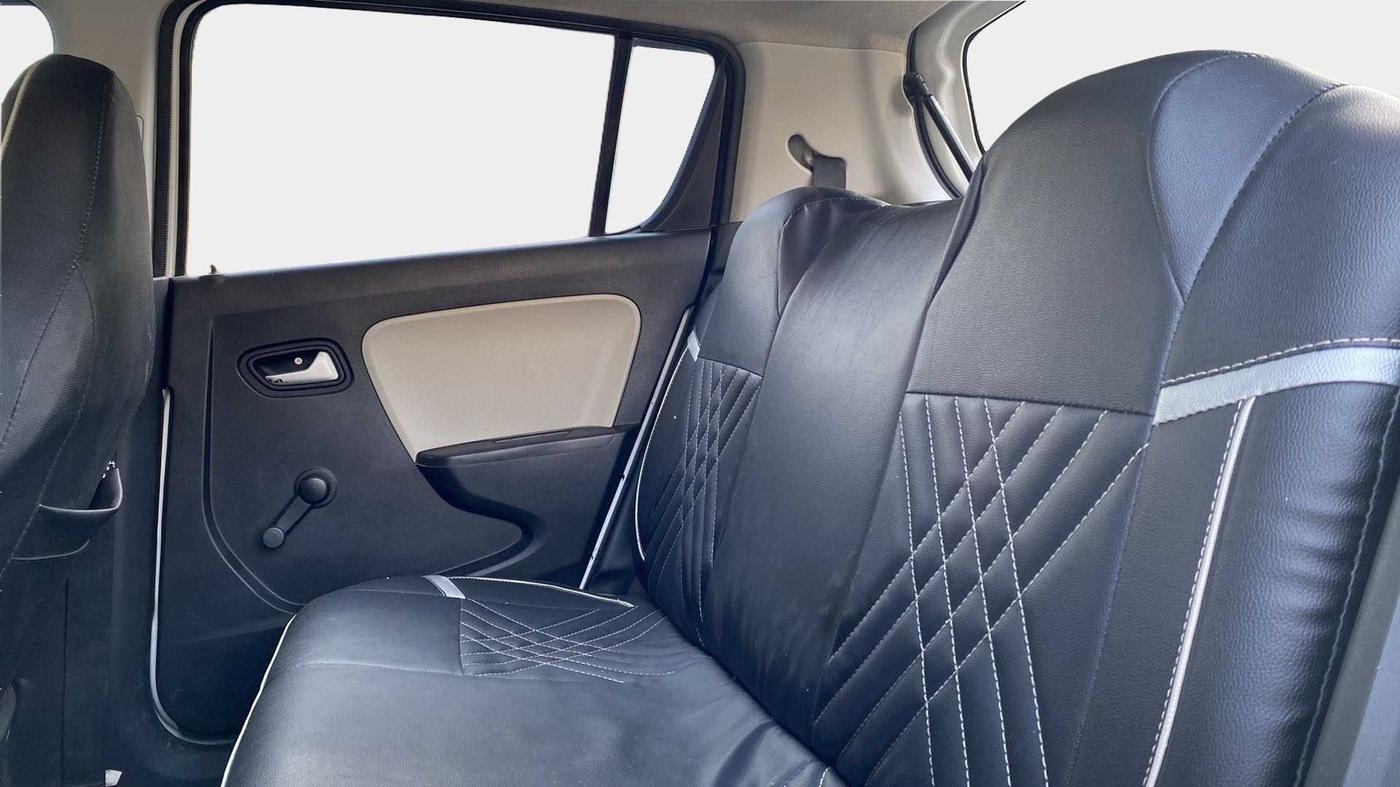 2021 Maruti Alto VXI PLUS, Petrol, Manual, 28,131 km, Right Side Rear Door Cabin
