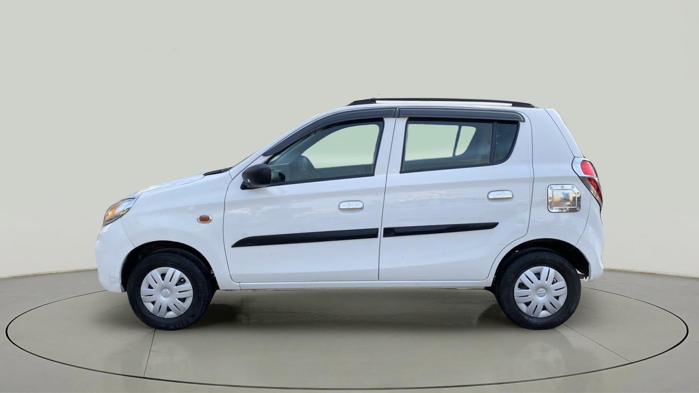 2021 Maruti Alto VXI PLUS, Petrol, Manual, 28,131 km, Left Side