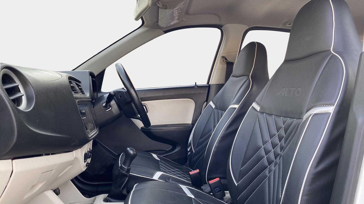 2021 Maruti Alto VXI PLUS, Petrol, Manual, 28,131 km, Right Side Front Door Cabin