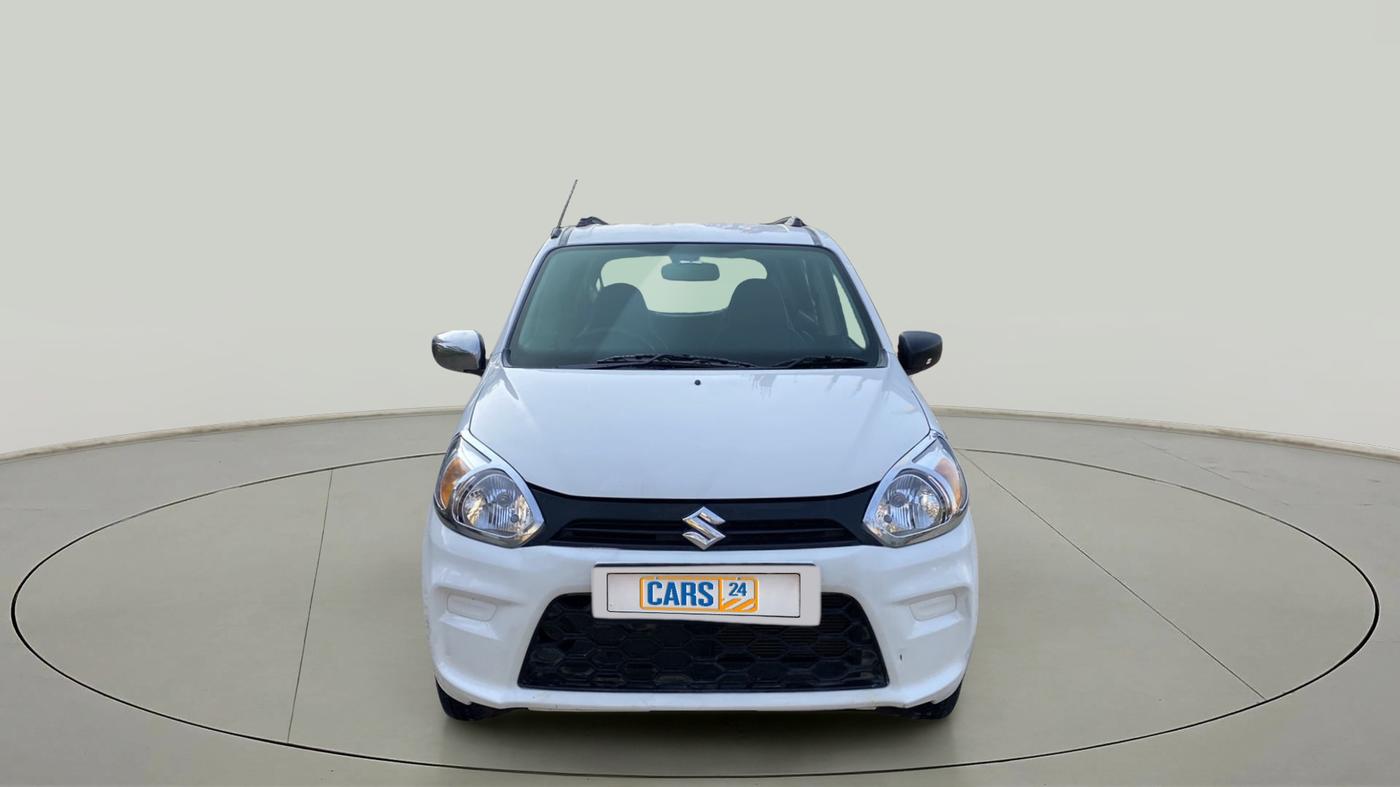 2021 Maruti Alto VXI PLUS, Petrol, Manual, 28,131 km, Front