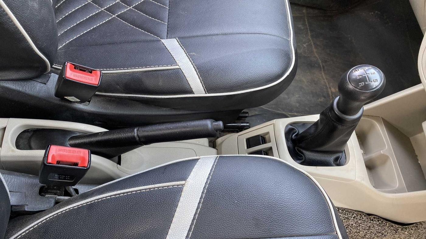 2021 Maruti Alto VXI PLUS, Petrol, Manual, 28,131 km, Gear Lever