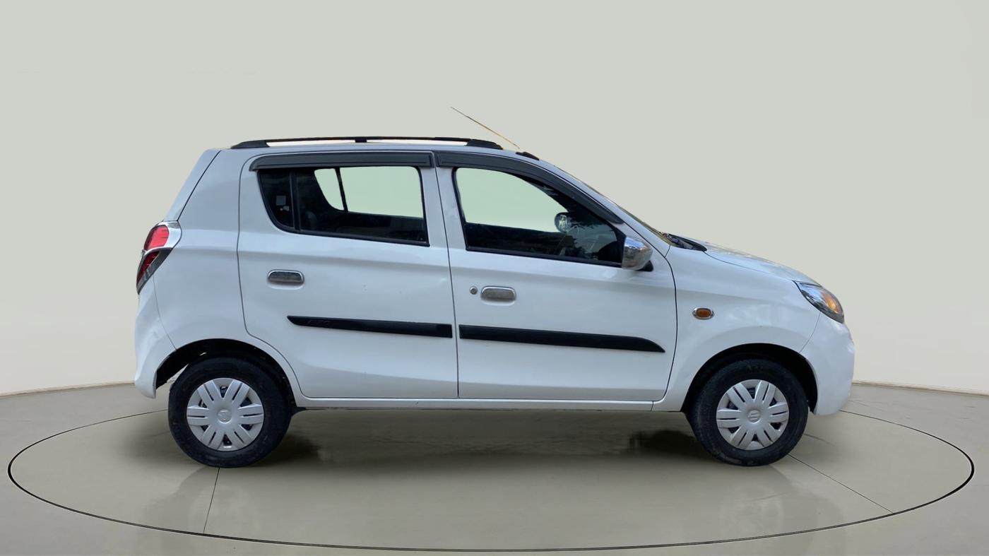 2021 Maruti Alto VXI PLUS, Petrol, Manual, 28,131 km, Right Side View