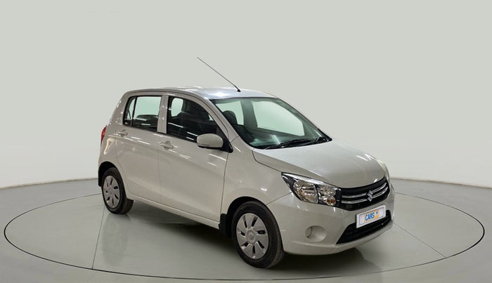 2016 Maruti Celerio ZXI AMT, Petrol, Automatic, 36,315 km, Right Front Diagonal