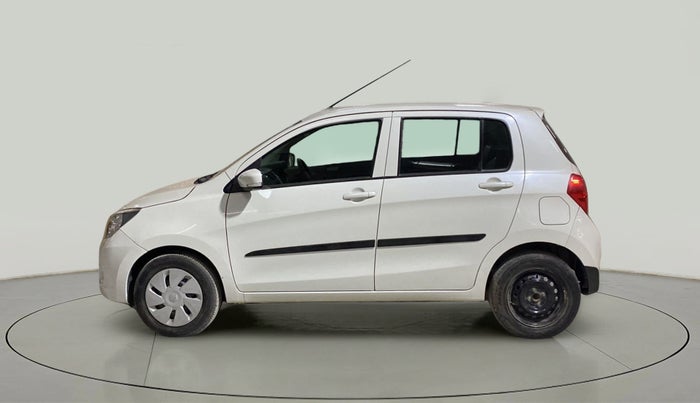 2016 Maruti Celerio ZXI AMT, Petrol, Automatic, 36,315 km, Left Side