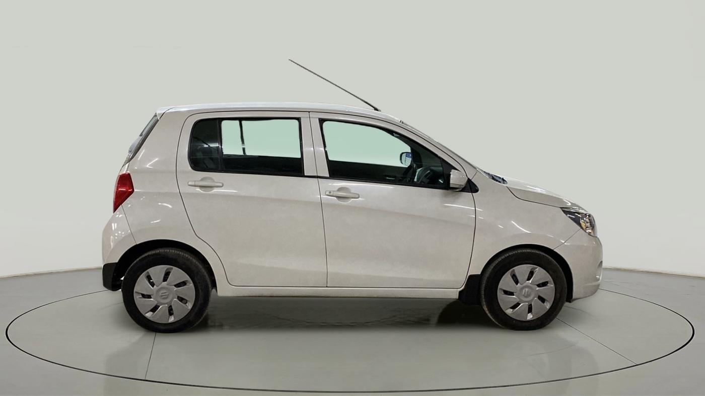 2016 Maruti Celerio ZXI AMT, Petrol, Automatic, 36,315 km, Right Side View