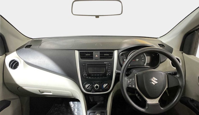2016 Maruti Celerio ZXI AMT, Petrol, Automatic, 36,315 km, Dashboard