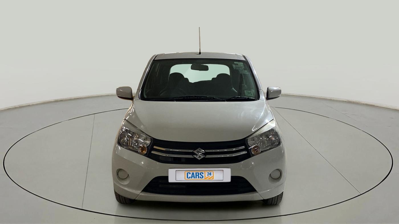 2016 Maruti Celerio ZXI AMT, Petrol, Automatic, 36,315 km, Front