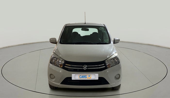 2016 Maruti Celerio ZXI AMT, Petrol, Automatic, 36,315 km, Front