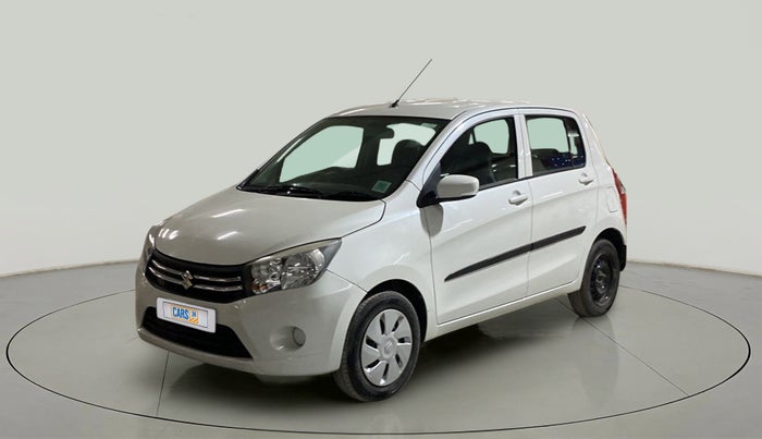2016 Maruti Celerio ZXI AMT, Petrol, Automatic, 36,315 km, Left Front Diagonal