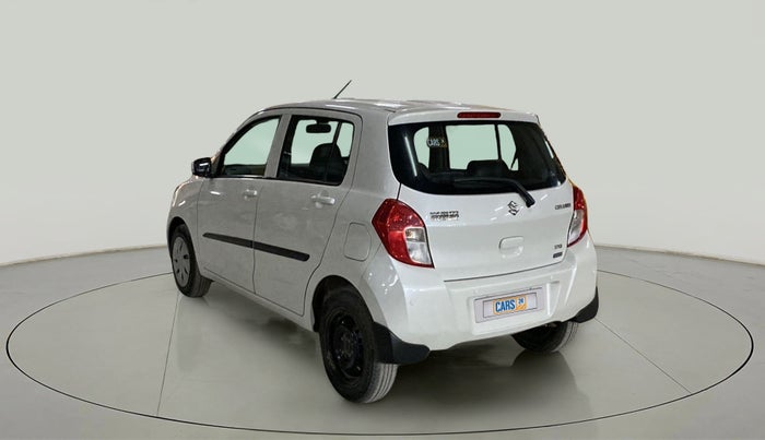 2016 Maruti Celerio ZXI AMT, Petrol, Automatic, 36,315 km, Left Back Diagonal