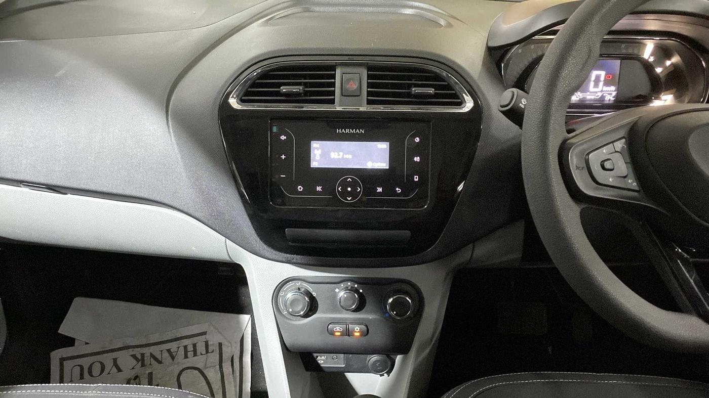 2023 Tata Tiago XTA PETROL, Petrol, Automatic, 9,364 km, Air Conditioner