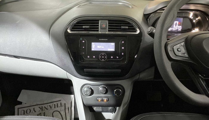 2023 Tata Tiago XTA PETROL, Petrol, Automatic, 9,364 km, Air Conditioner
