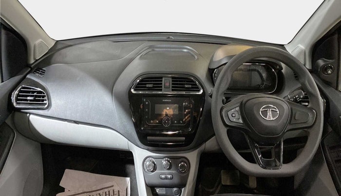 2023 Tata Tiago XTA PETROL, Petrol, Automatic, 9,364 km, Dashboard