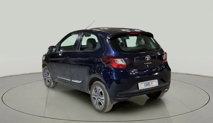 2023 Tata Tiago XTA PETROL, Petrol, Automatic, 9,364 km, Left Back Diagonal