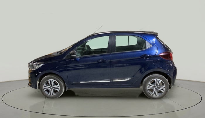 2023 Tata Tiago XTA PETROL, Petrol, Automatic, 9,364 km, Left Side