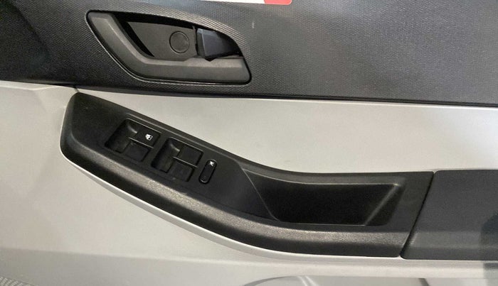 2023 Tata Tiago XTA PETROL, Petrol, Automatic, 9,364 km, Driver Side Door Panels Control