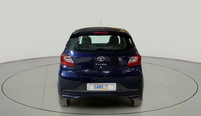 2023 Tata Tiago XTA PETROL, Petrol, Automatic, 9,364 km, Back/Rear