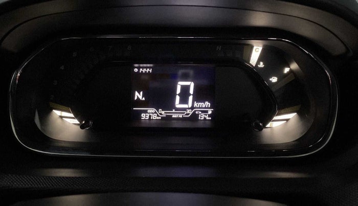 2023 Tata Tiago XTA PETROL, Petrol, Automatic, 9,364 km, Odometer Image